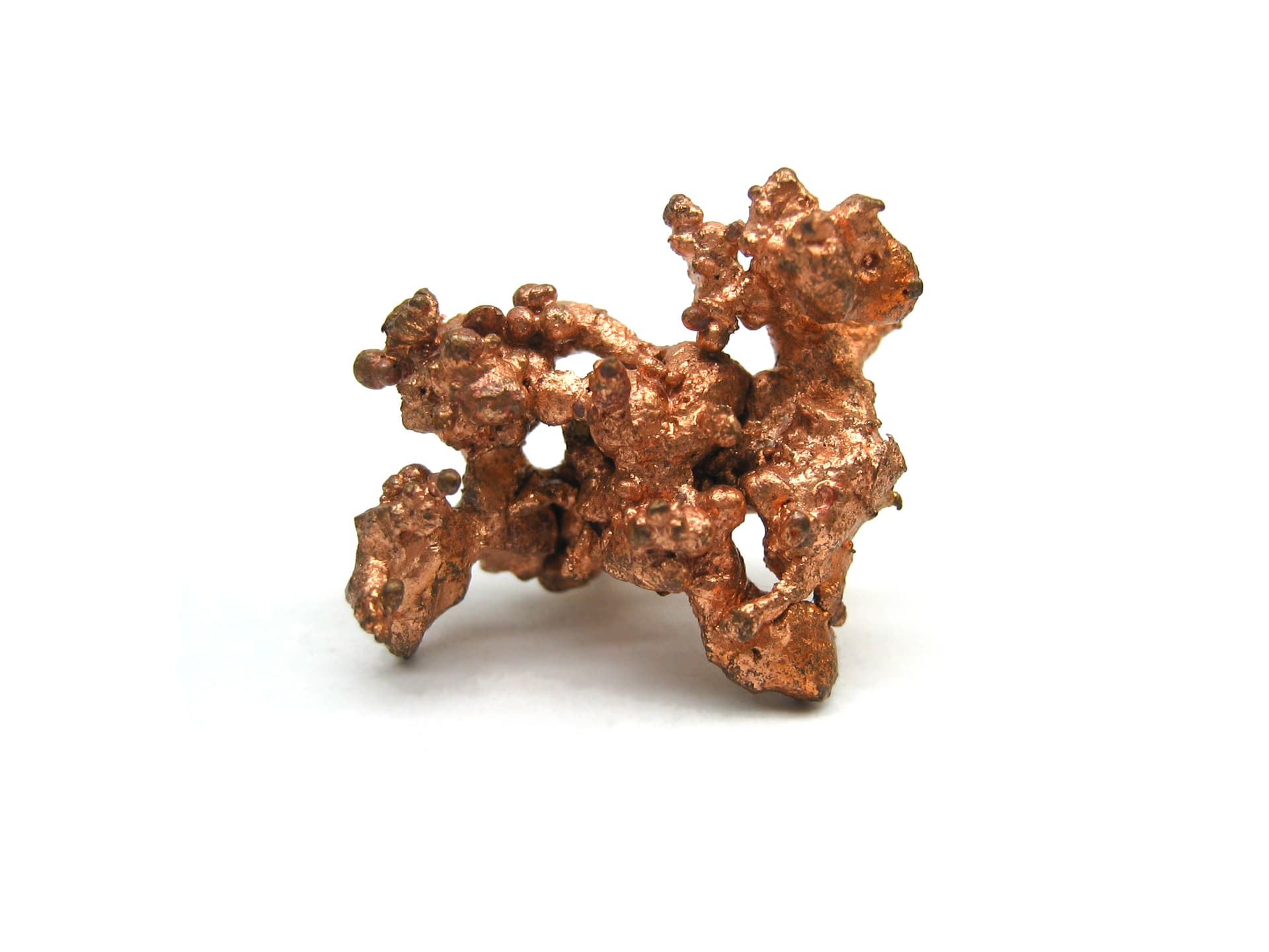 Photo of Copper sample